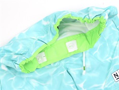 Name It pool blue badeshorts